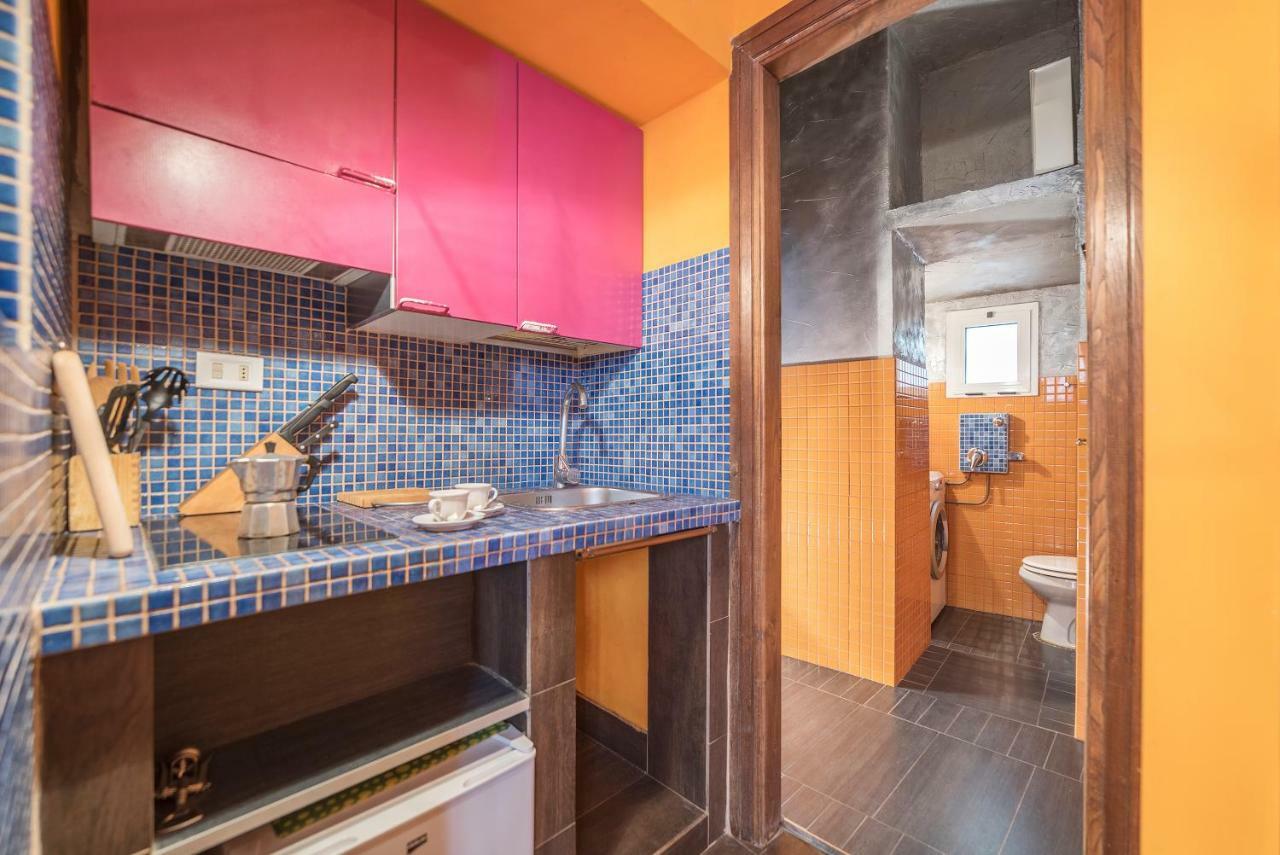 Quirinale Apartments Rzym Zewnętrze zdjęcie