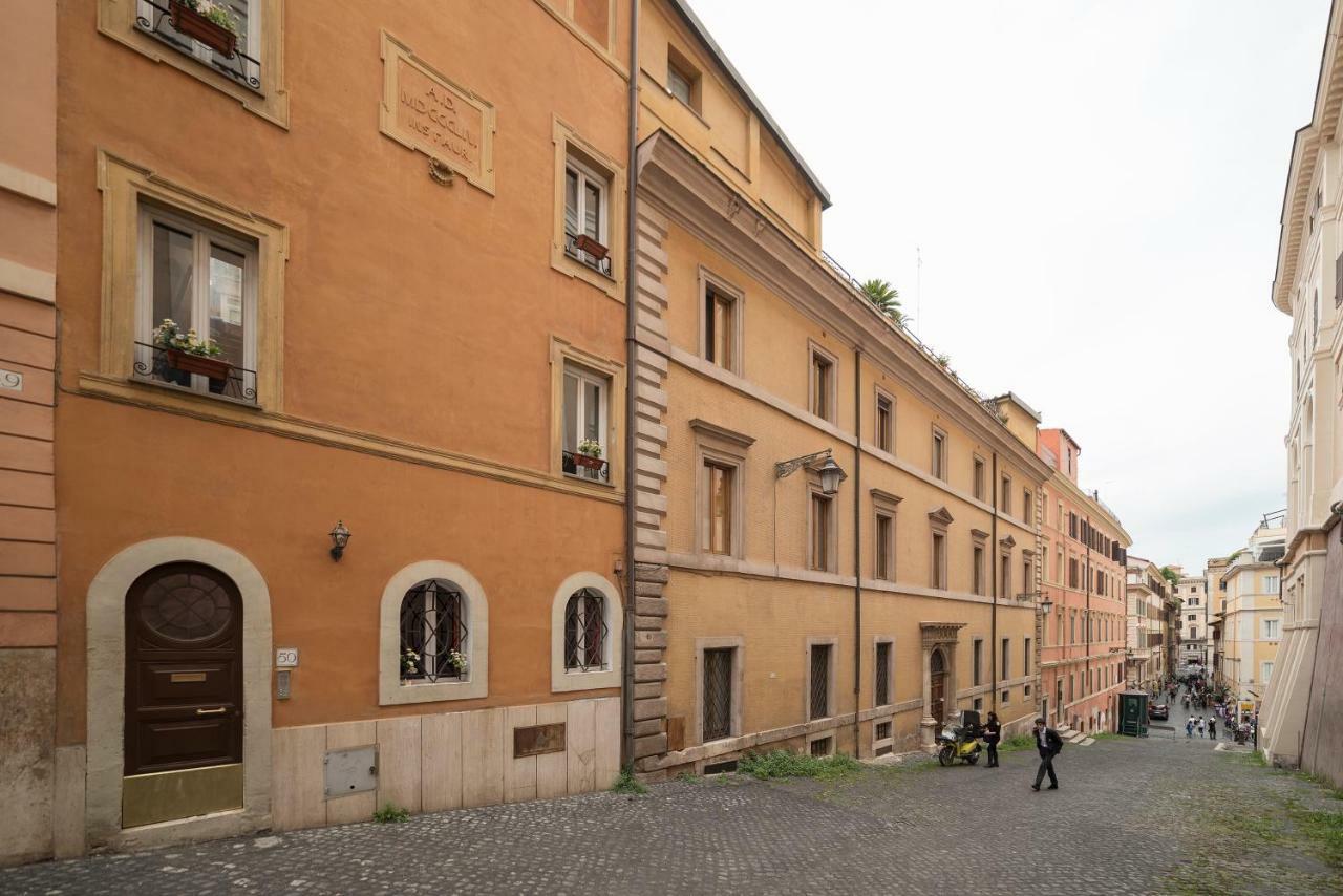 Quirinale Apartments Rzym Zewnętrze zdjęcie