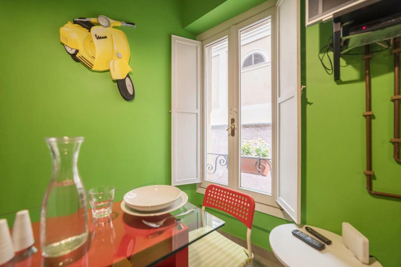 Quirinale Apartments Rzym Zewnętrze zdjęcie