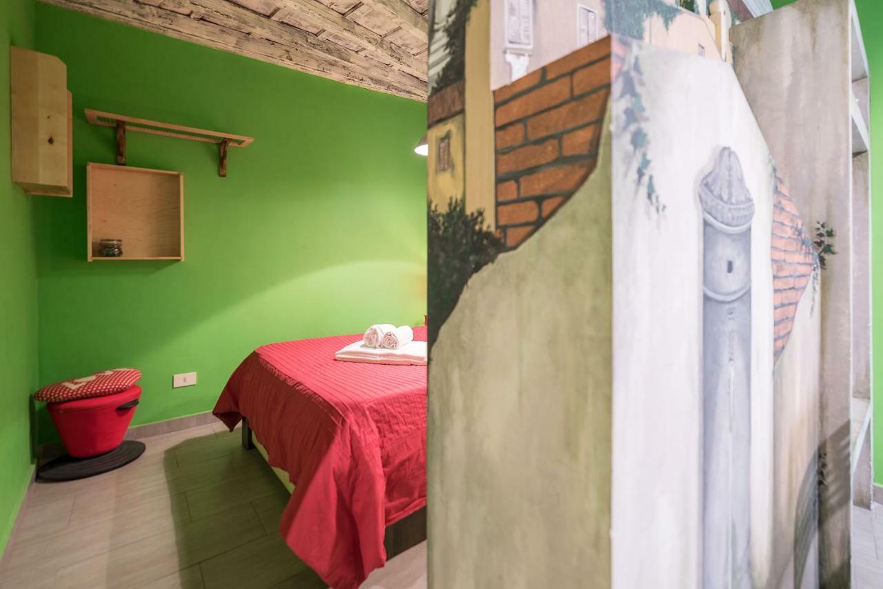 Quirinale Apartments Rzym Zewnętrze zdjęcie