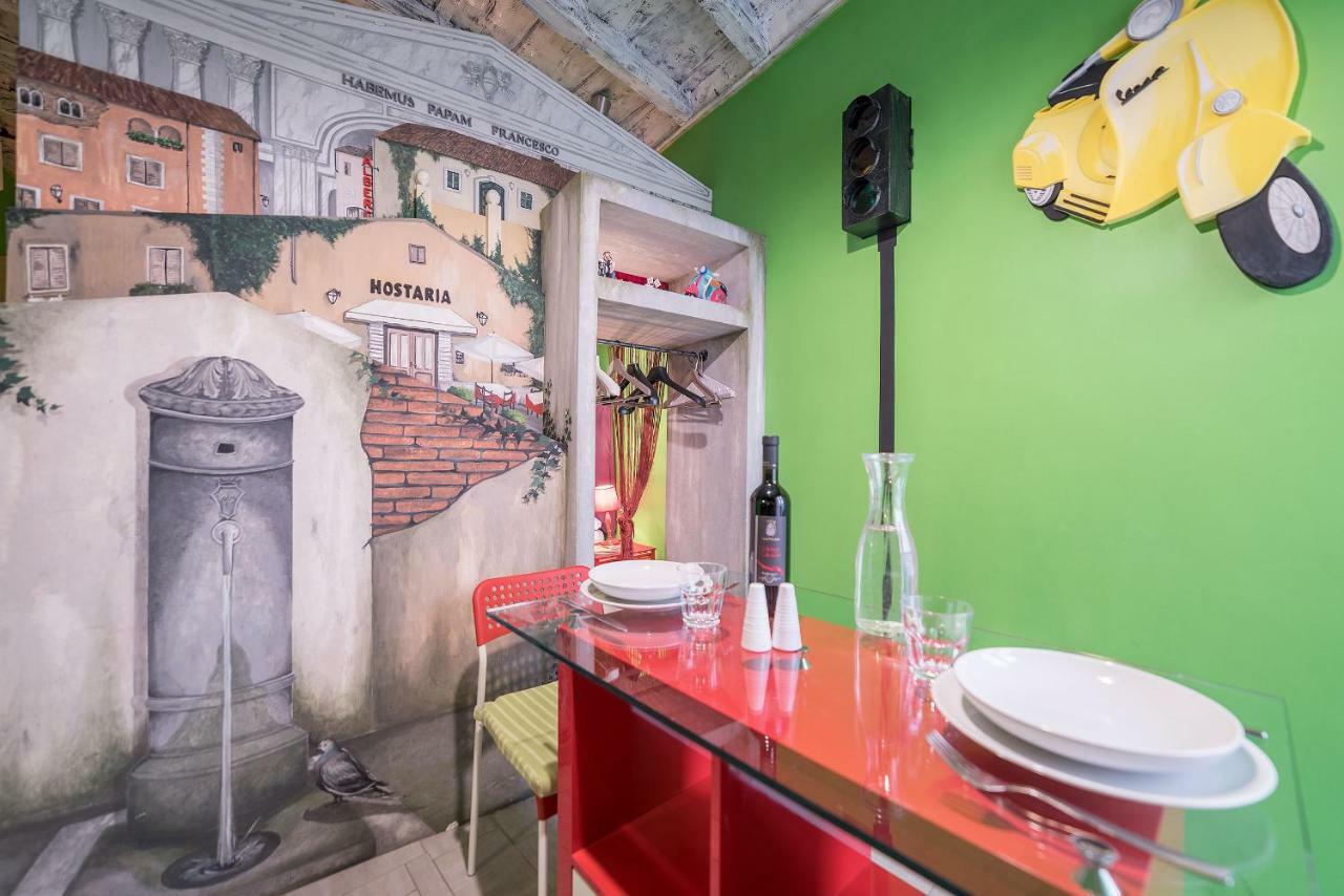 Quirinale Apartments Rzym Zewnętrze zdjęcie