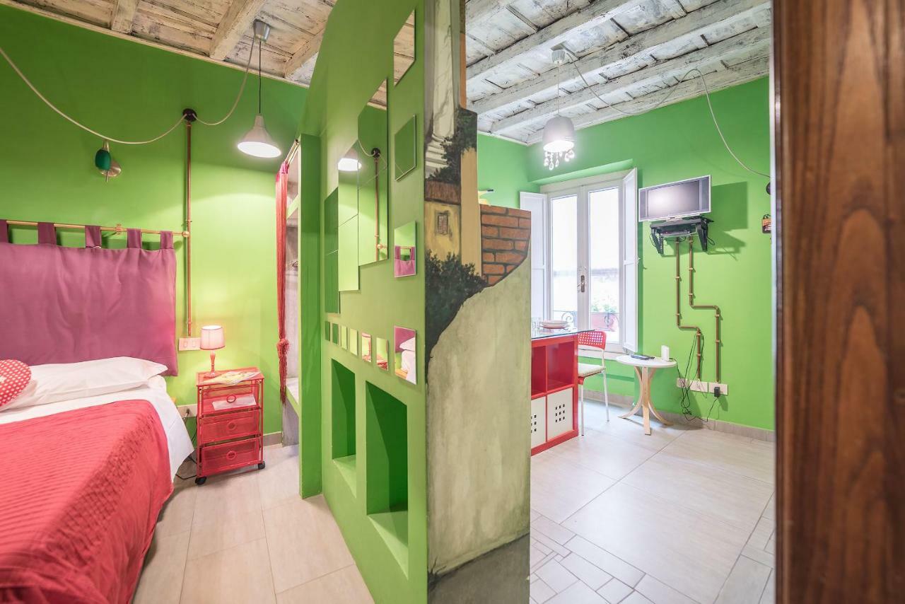 Quirinale Apartments Rzym Zewnętrze zdjęcie