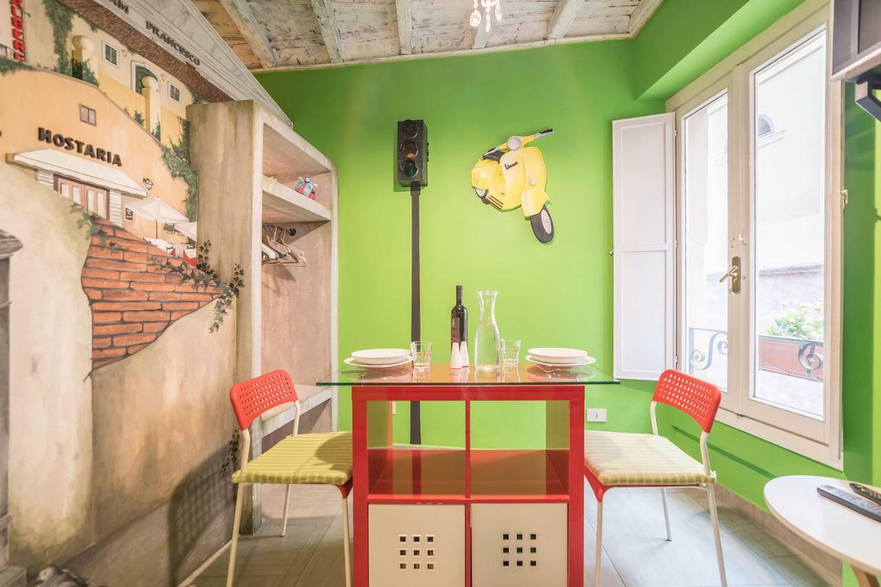 Quirinale Apartments Rzym Zewnętrze zdjęcie