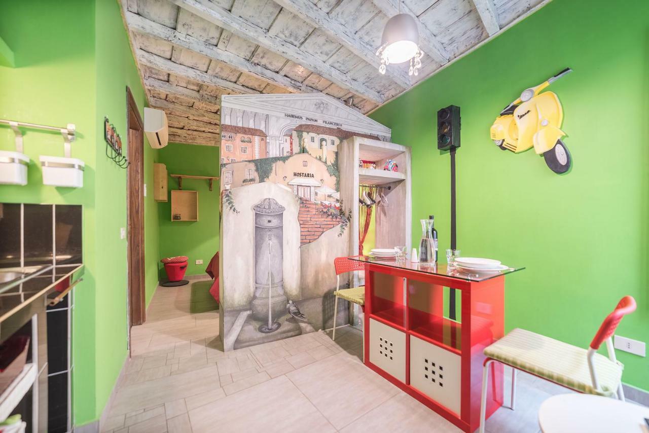 Quirinale Apartments Rzym Zewnętrze zdjęcie