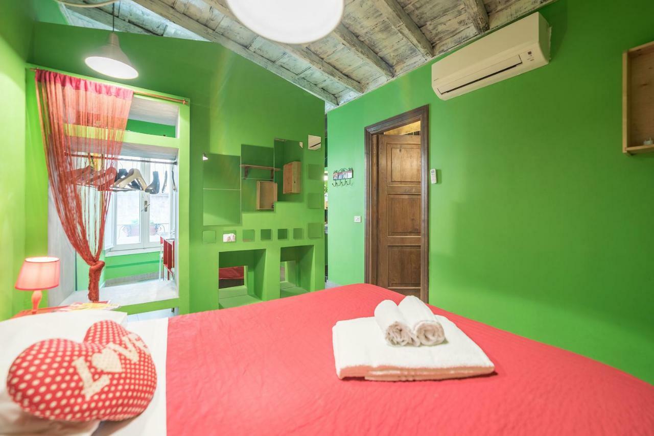 Quirinale Apartments Rzym Zewnętrze zdjęcie