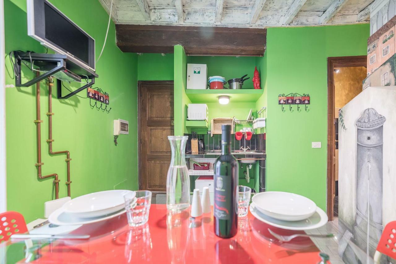 Quirinale Apartments Rzym Zewnętrze zdjęcie