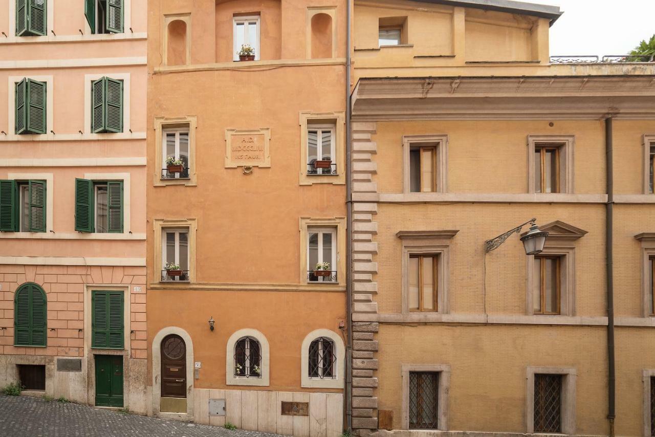 Quirinale Apartments Rzym Zewnętrze zdjęcie