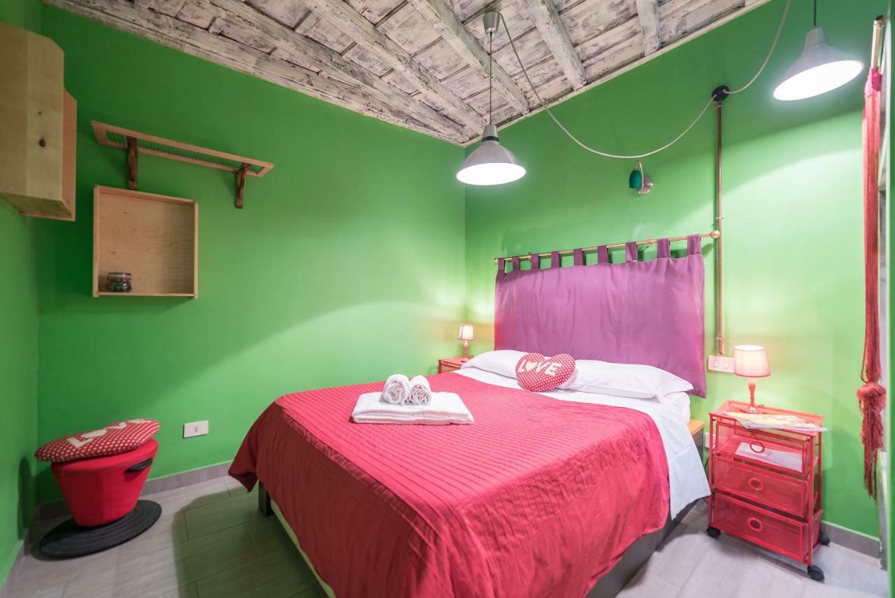 Quirinale Apartments Rzym Zewnętrze zdjęcie